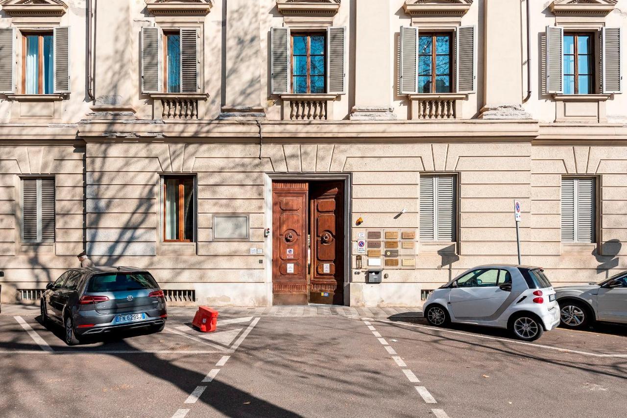 Matteotti Bilo Apartment Florenţa Exterior foto